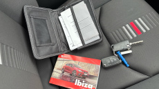 SEAT Ibiza 1.0 TSI 95 FR [EZ] 5dr Petrol Hatchback